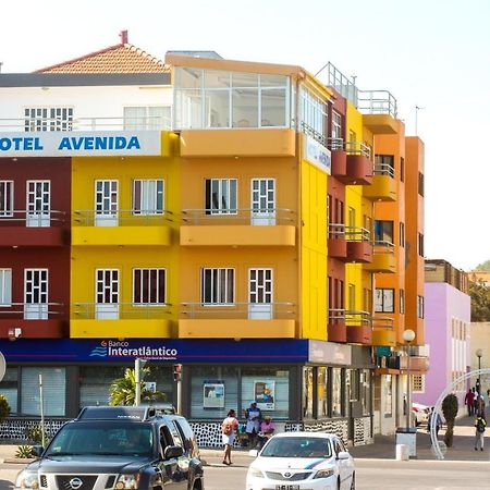 Hotel Avenida Assomada Kültér fotó