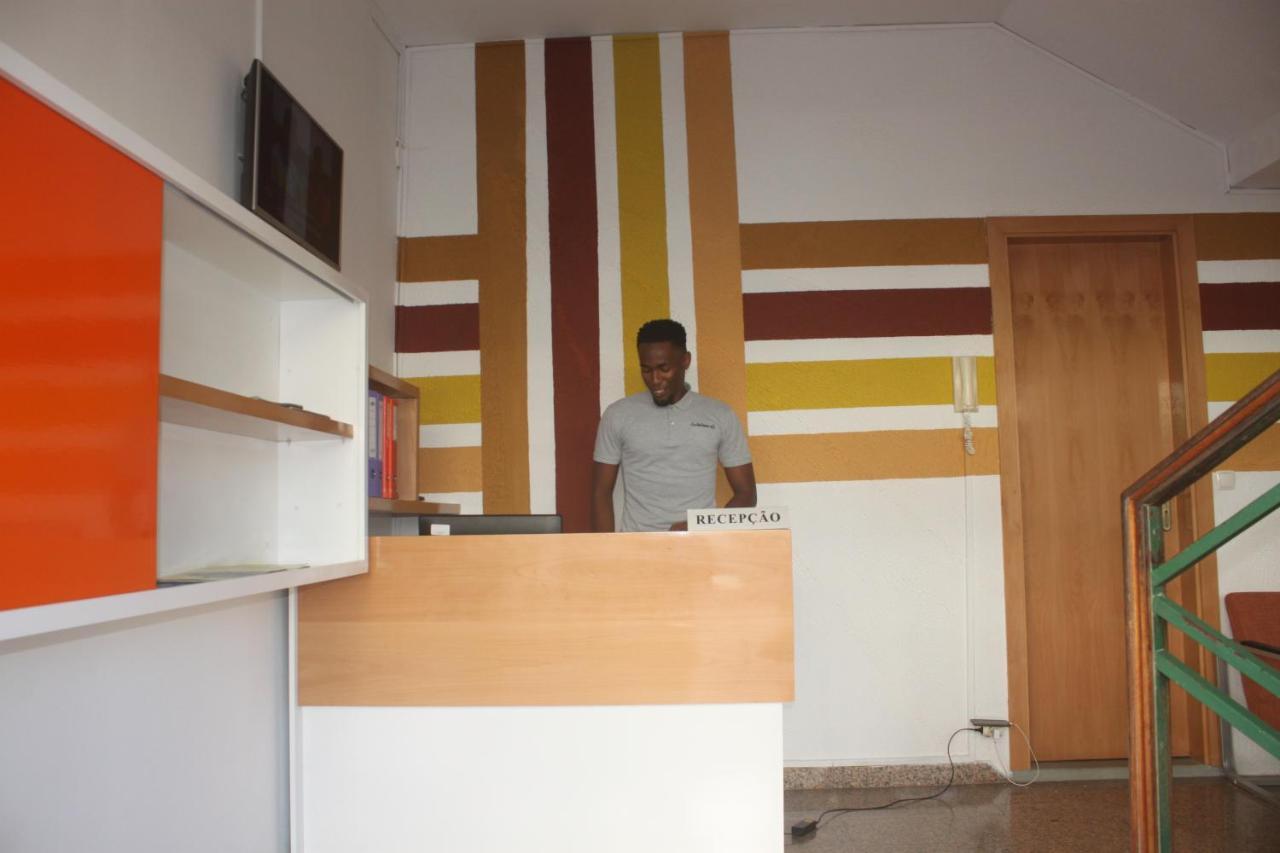 Hotel Avenida Assomada Kültér fotó