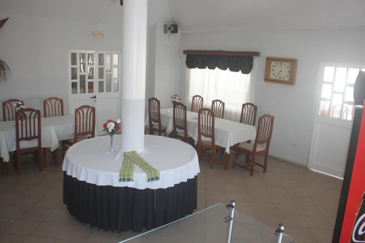 Hotel Avenida Assomada Kültér fotó