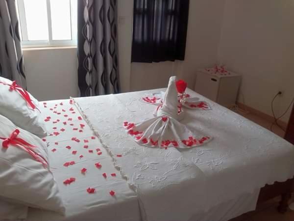 Hotel Avenida Assomada Kültér fotó