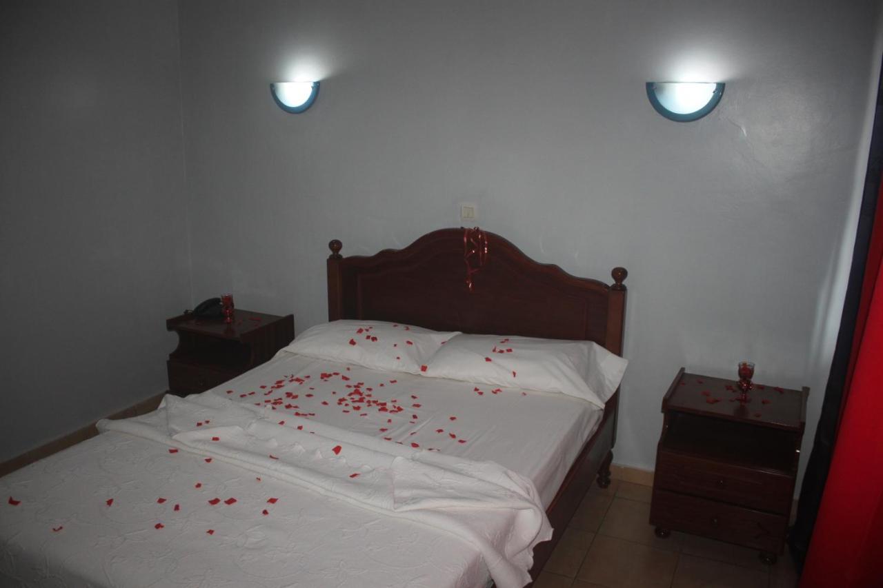 Hotel Avenida Assomada Kültér fotó