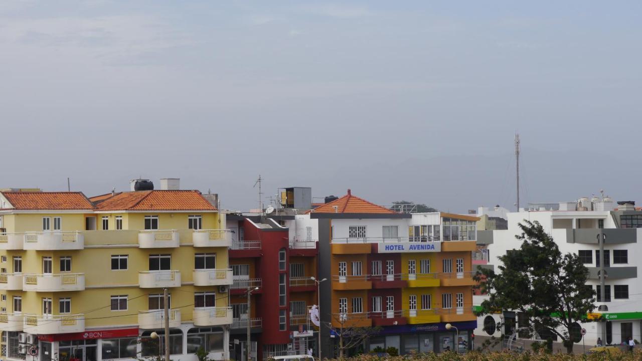 Hotel Avenida Assomada Kültér fotó